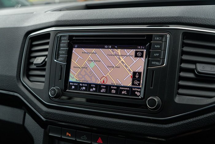 2021 Volkswagen Amarok TDI580 W580