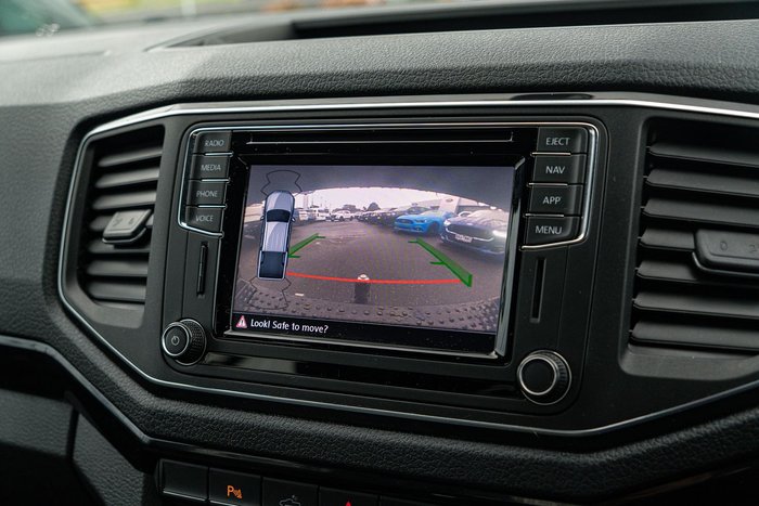 2021 Volkswagen Amarok TDI580 W580