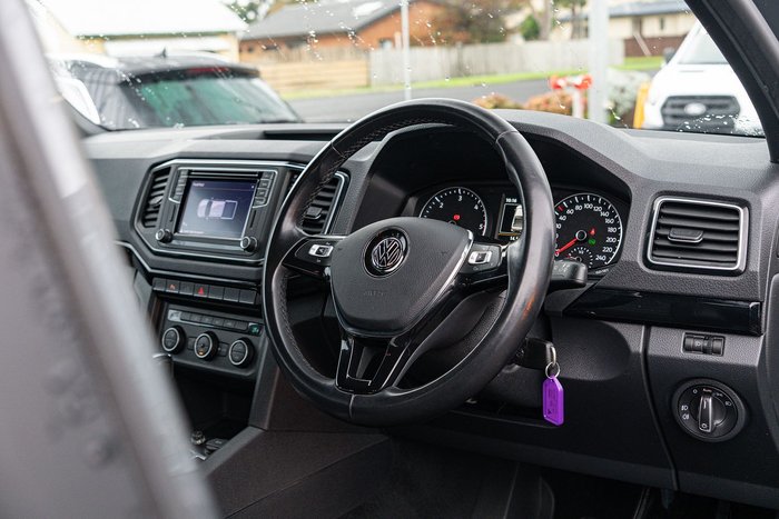 2021 Volkswagen Amarok TDI580 W580