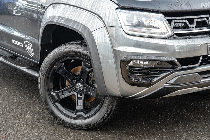 2021 Volkswagen Amarok TDI580 W580
