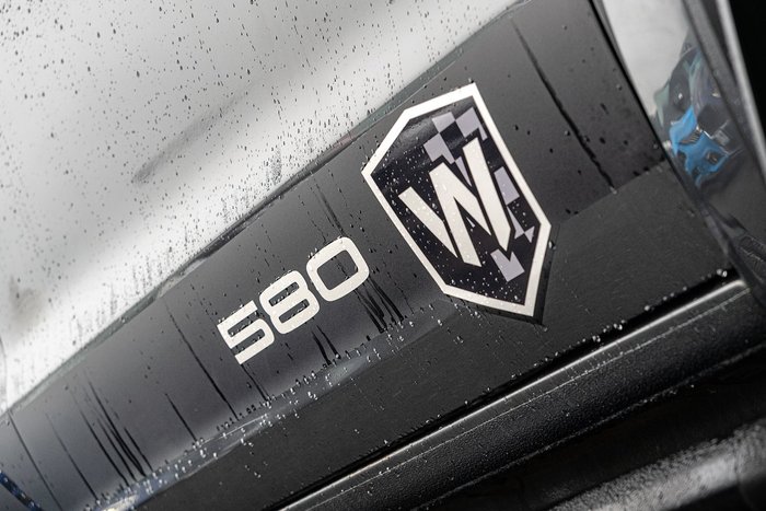 2021 Volkswagen Amarok TDI580 W580