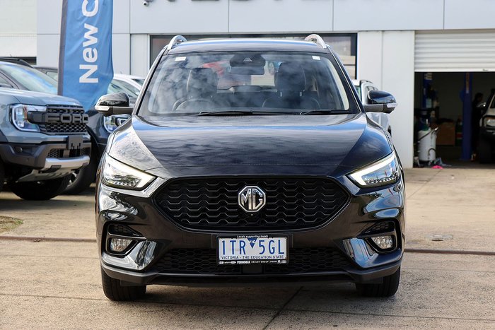 2021 MG ZST Vibe