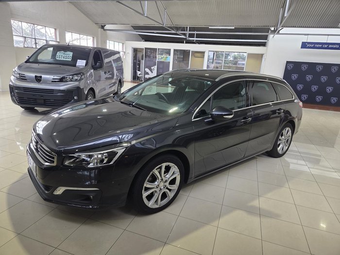 2016 Peugeot 508 Allure