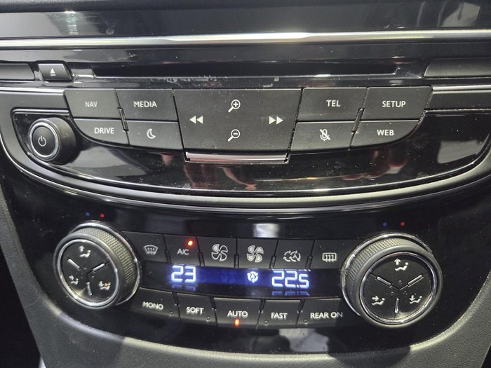 2016 Peugeot 508 Allure
