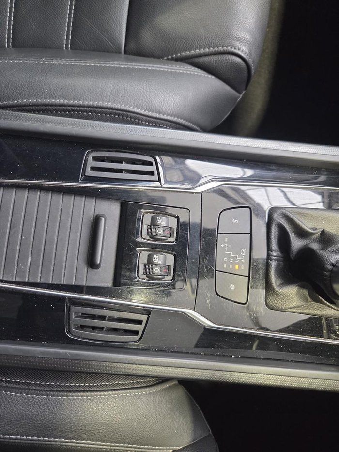 2016 Peugeot 508 Allure