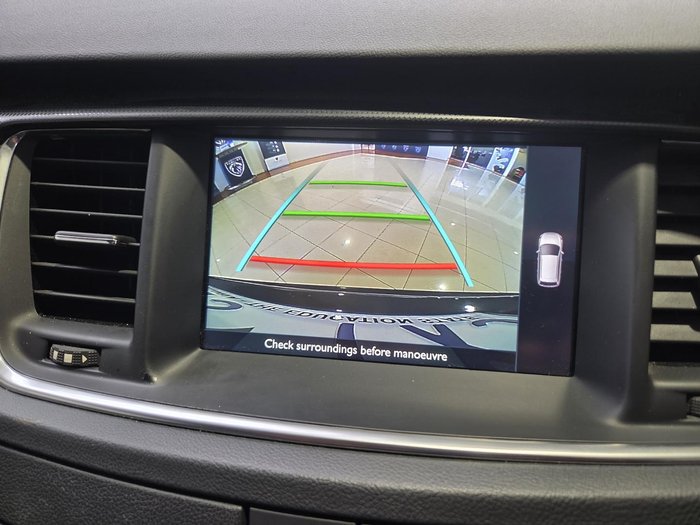 2016 Peugeot 508 Allure