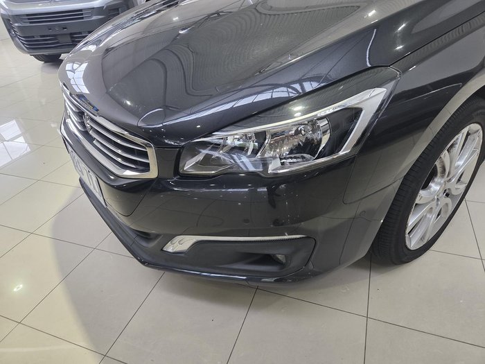 2016 Peugeot 508 Allure