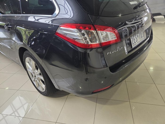 2016 Peugeot 508 Allure
