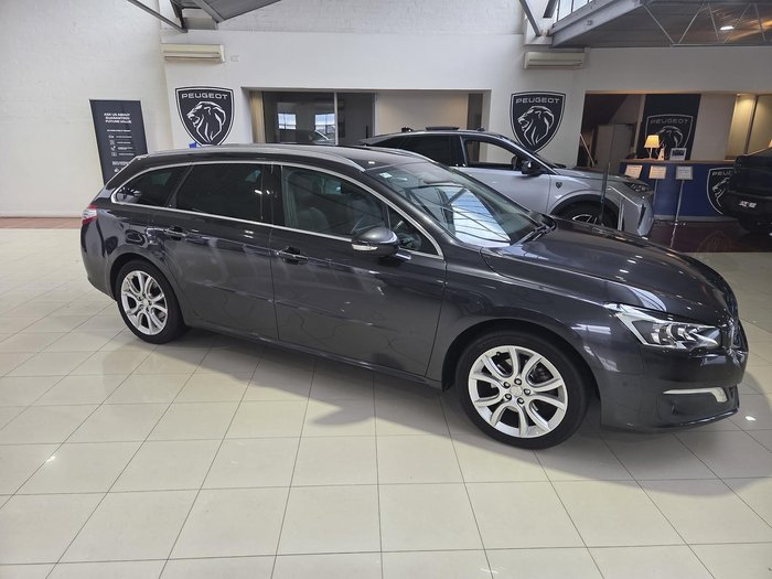 2016 Peugeot 508 Allure