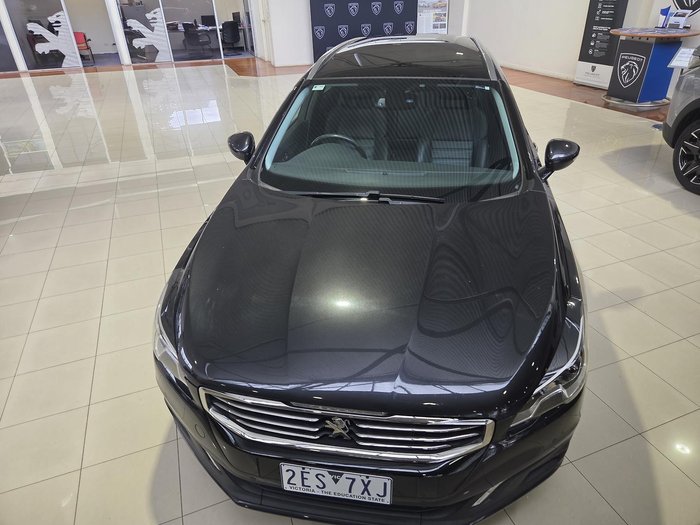 2016 Peugeot 508 Allure