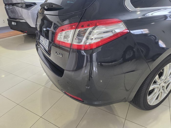 2016 Peugeot 508 Allure