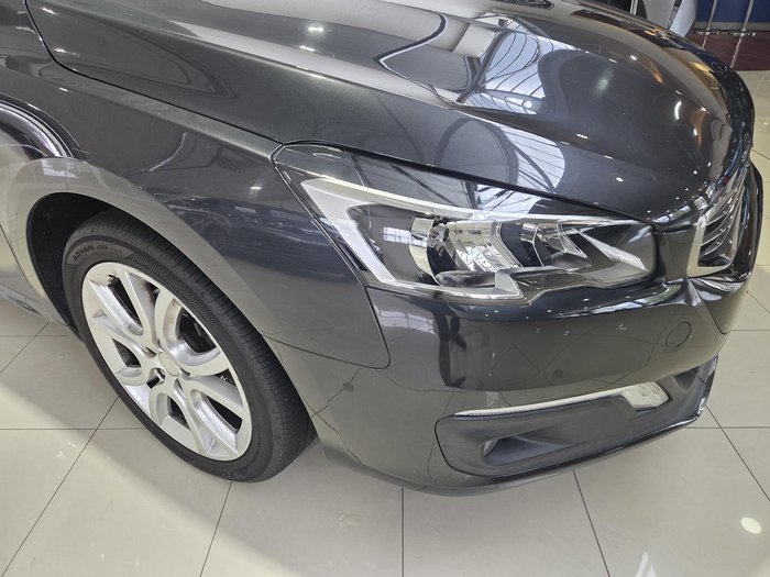2016 Peugeot 508 Allure