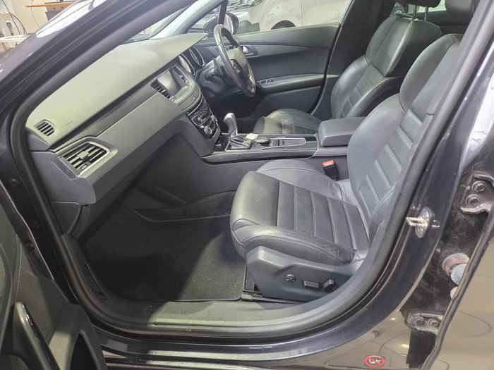 2016 Peugeot 508 Allure