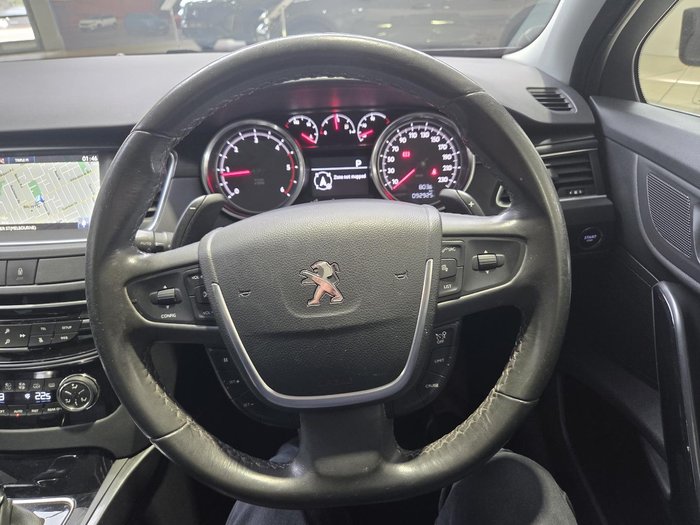 2016 Peugeot 508 Allure