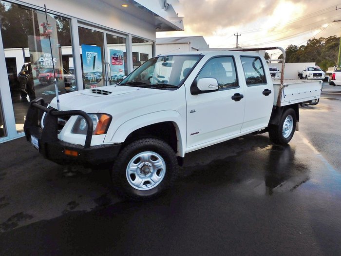 2009 Holden Colorado LX