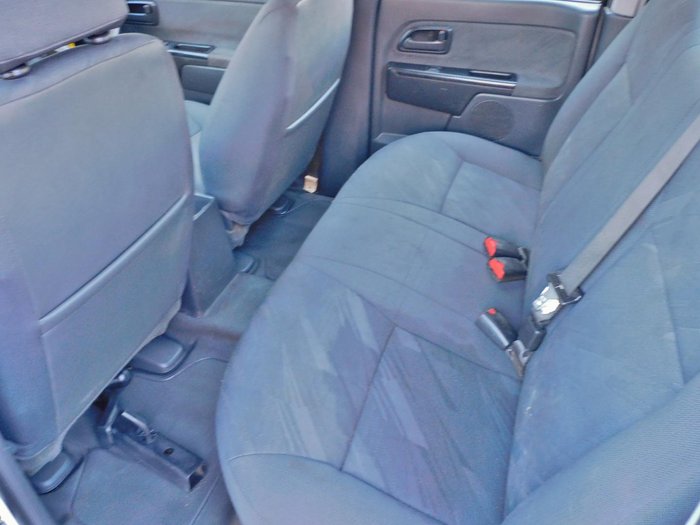 2009 Holden Colorado LX