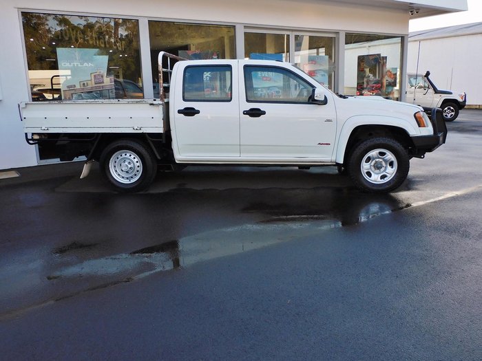 2009 Holden Colorado LX