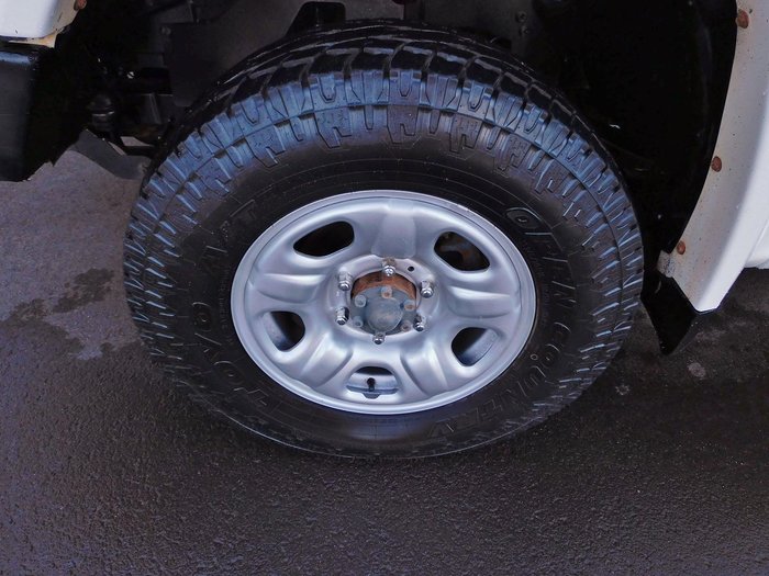 2009 Holden Colorado LX
