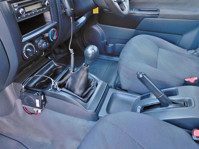 2009 Holden Colorado LX