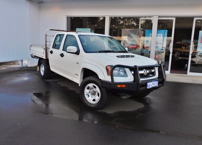 2009 Holden Colorado