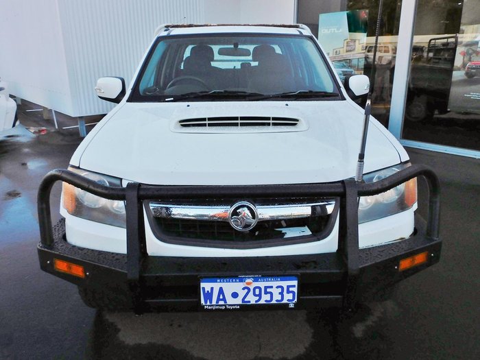 2009 Holden Colorado LX
