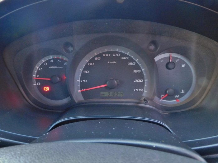 2009 Holden Colorado LX