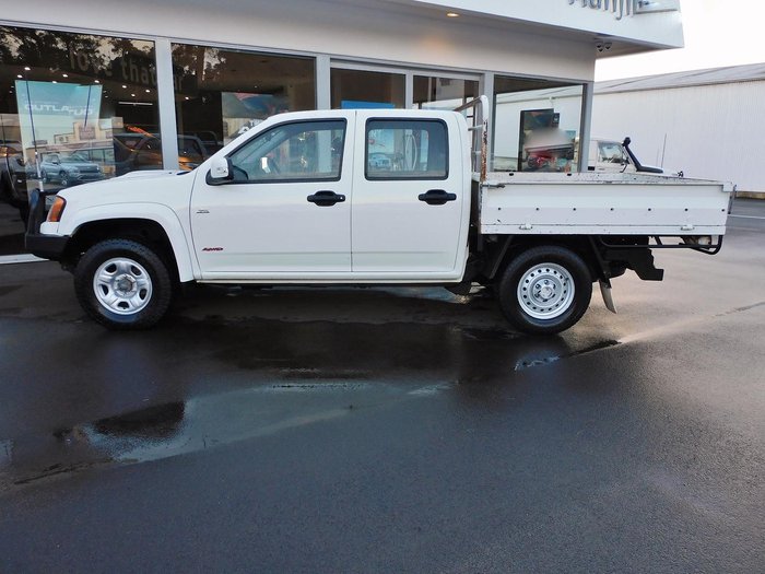 2009 Holden Colorado LX