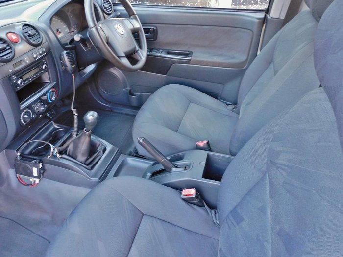 2009 Holden Colorado LX
