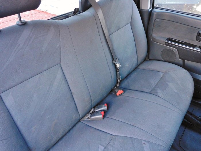 2009 Holden Colorado LX
