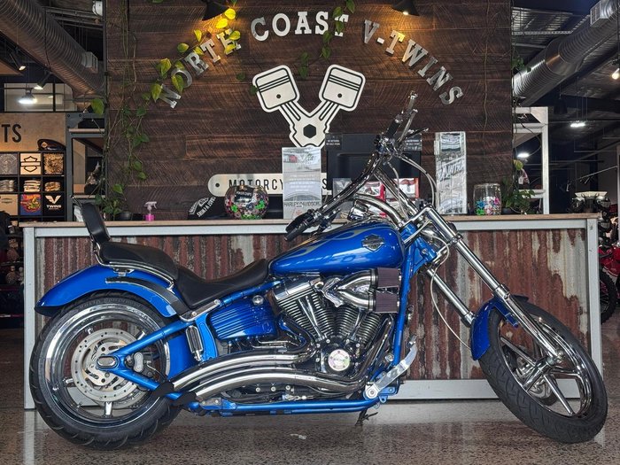 2008 Harley-Davidson