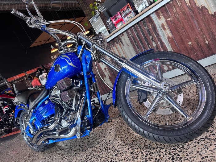 2008 Harley-Davidson