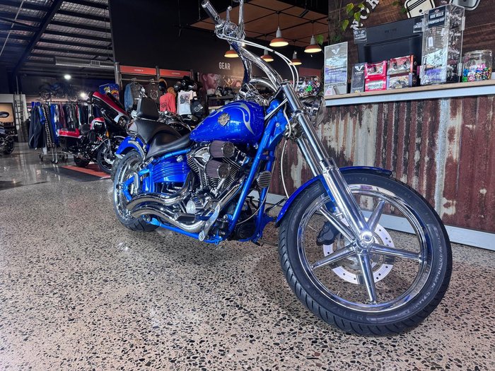2008 Harley-Davidson