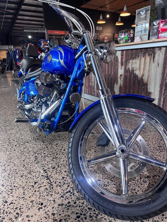 2008 Harley-Davidson