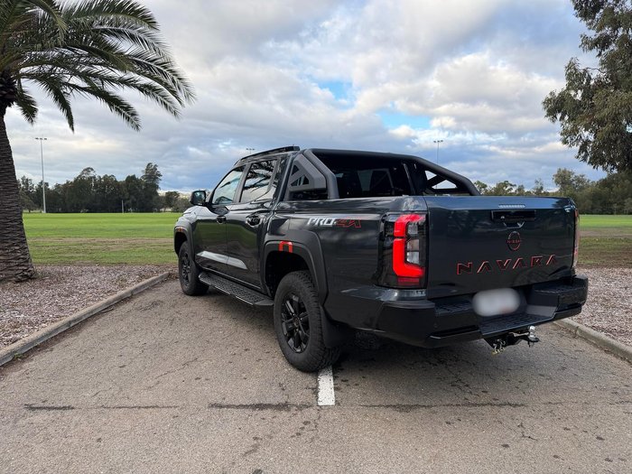 2025 Nissan Navara PRO-4X