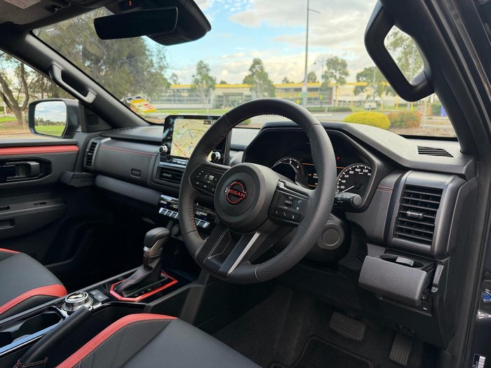 2025 Nissan Navara PRO-4X
