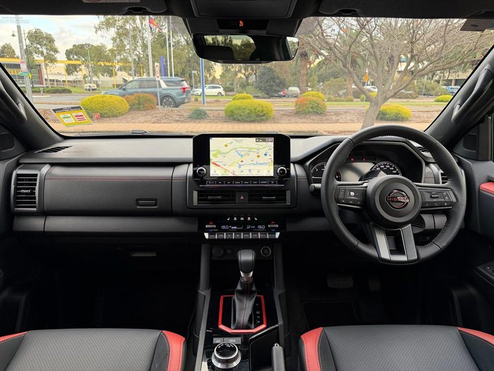 2025 Nissan Navara PRO-4X
