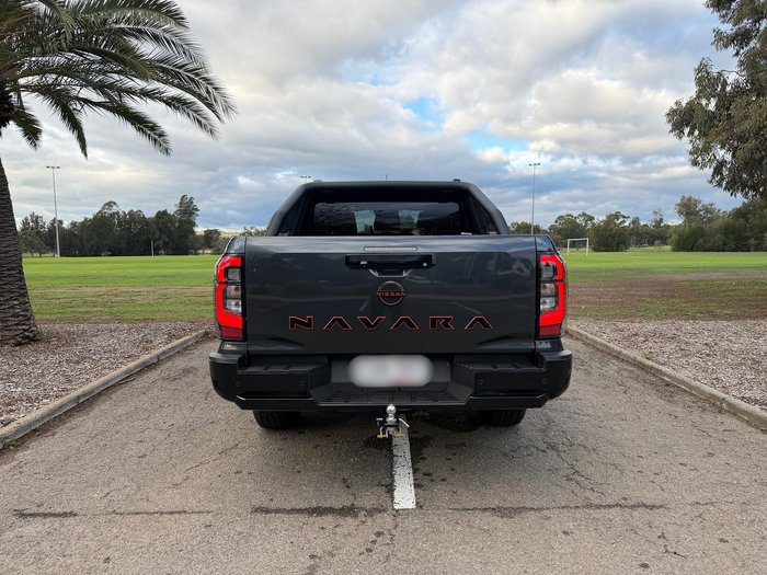 2025 Nissan Navara PRO-4X