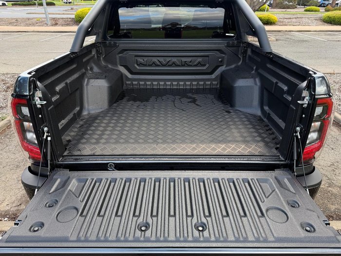 2025 Nissan Navara PRO-4X