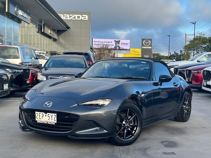 2015 Mazda MX-5 GT