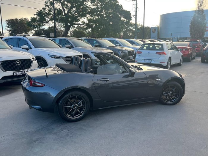 2015 Mazda MX-5 GT