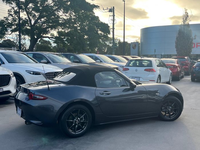 2015 Mazda MX-5 GT