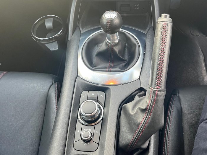 2015 Mazda MX-5 GT
