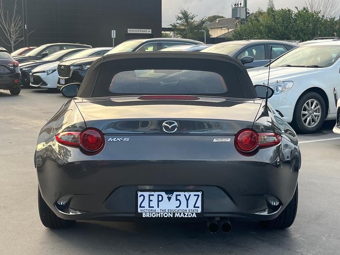 2015 Mazda MX-5 GT