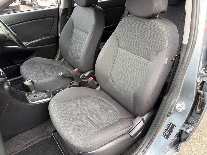 2017 Hyundai Accent Sport