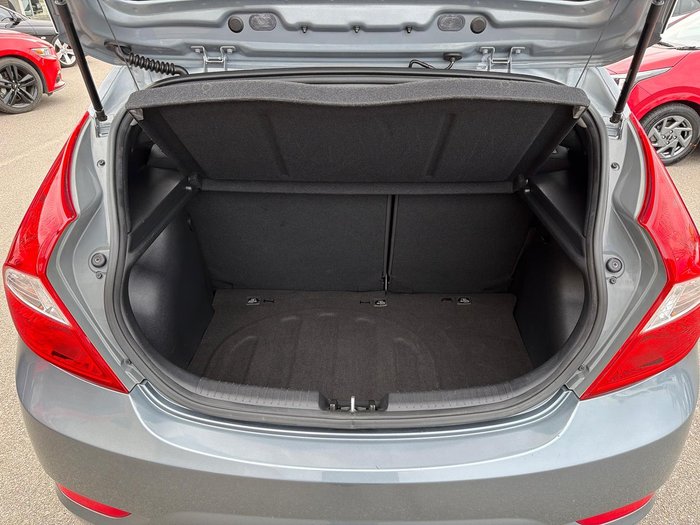 2017 Hyundai Accent Sport