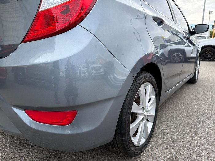 2017 Hyundai Accent Sport