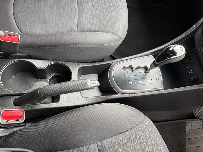 2017 Hyundai Accent Sport