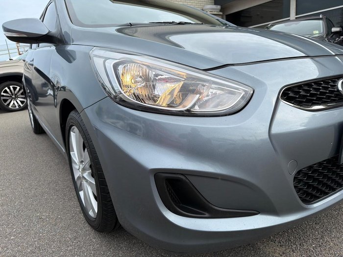 2017 Hyundai Accent Sport