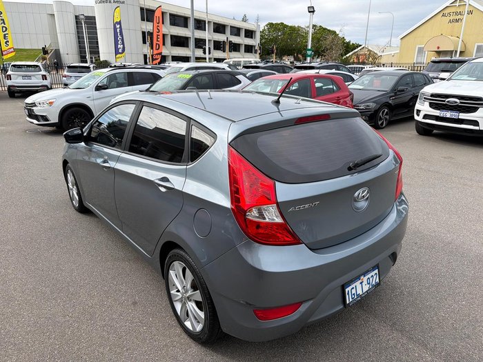 2017 Hyundai Accent Sport