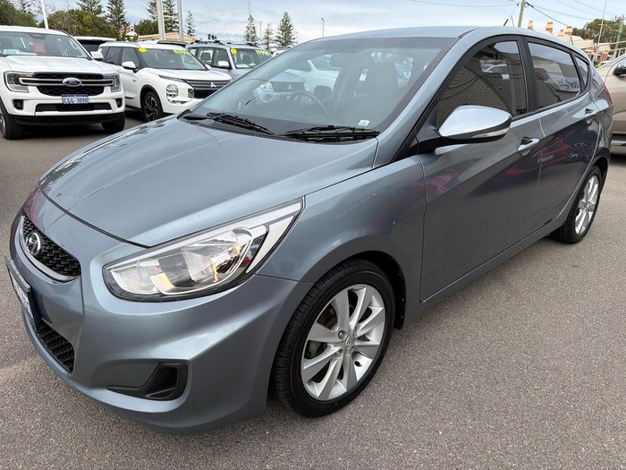 2017 Hyundai Accent
